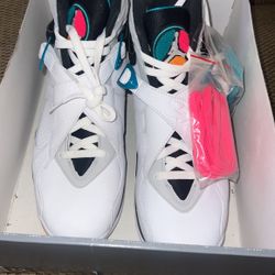 Jordan 8 Retro New