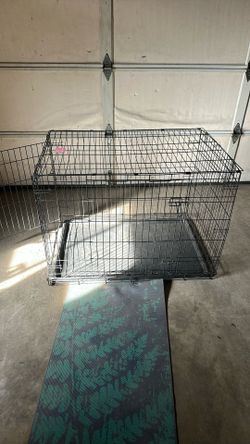 Large Dog Kennel