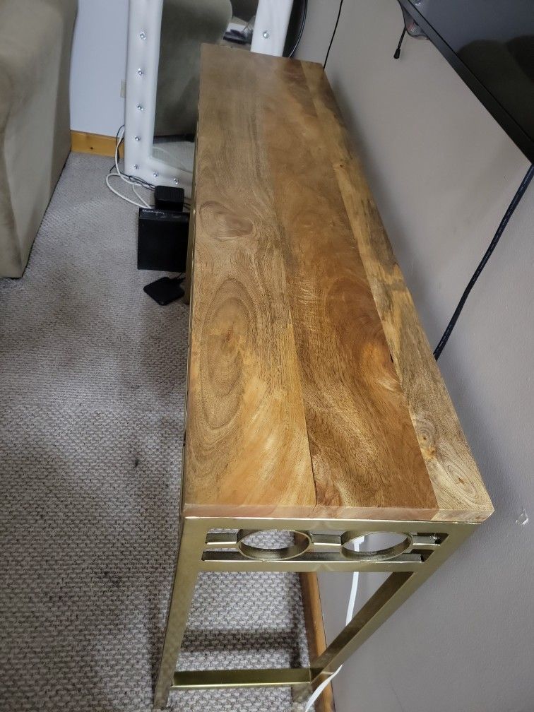 Console Table