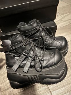 Boxer 13 Demonias Size 9