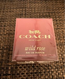 Coach wild rose