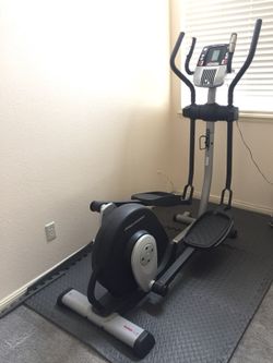 Proform 600e elliptical deals