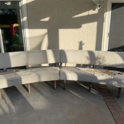 Mid Century Modern Couch