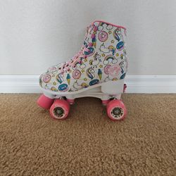 Kids Roller Skates Ajusible Sizes 3-6