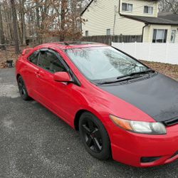 2008 Honda Civic