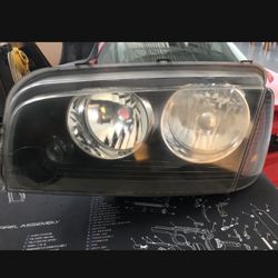 2006 Challenger Headlights