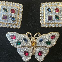 Swarovski Jewelry Set
