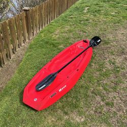 Kids Kayak