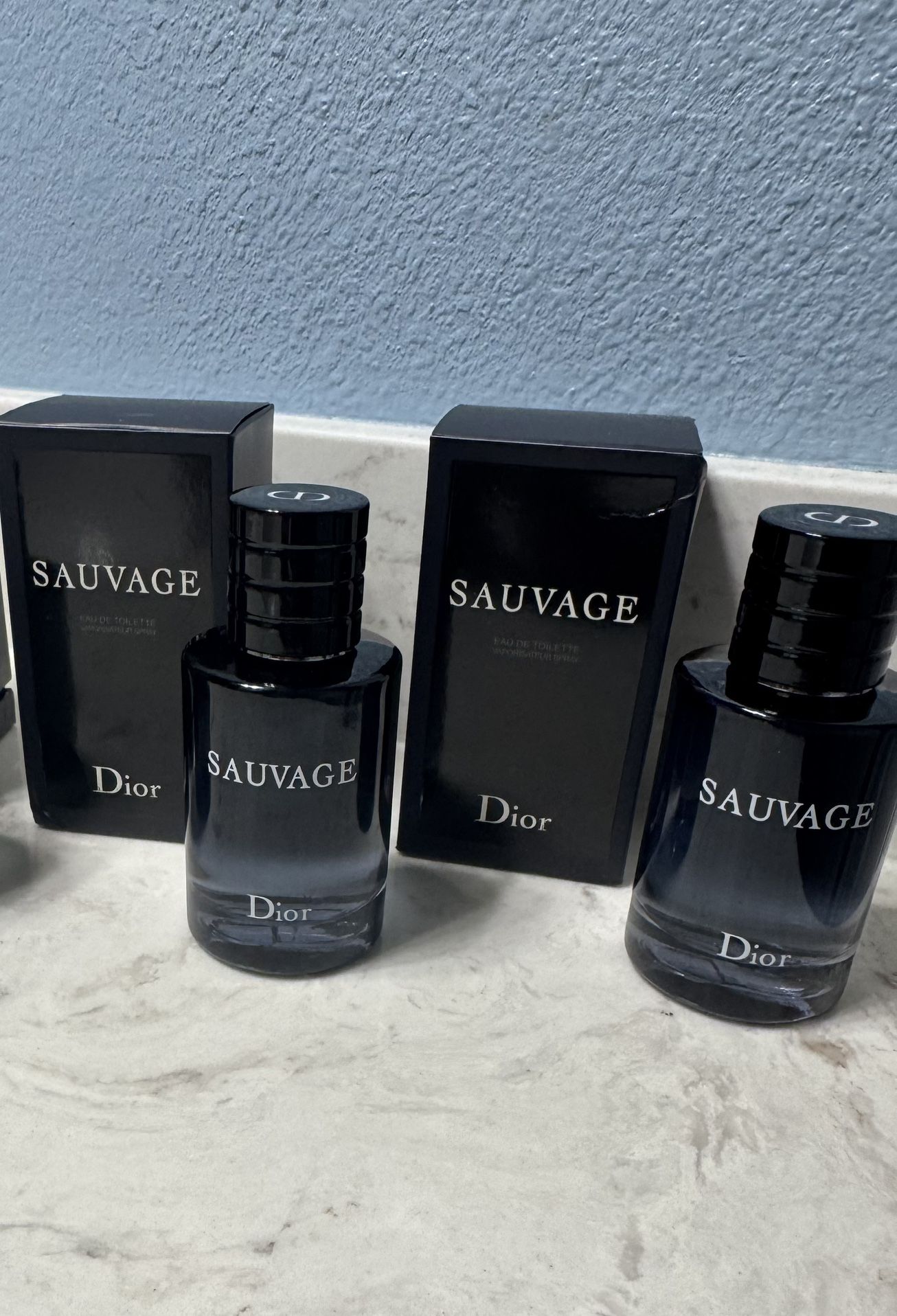 Dior Sauvage