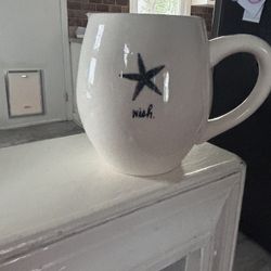 Starfish Mug Collectables 