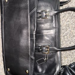 Dooney And Bourke And Coach Bags