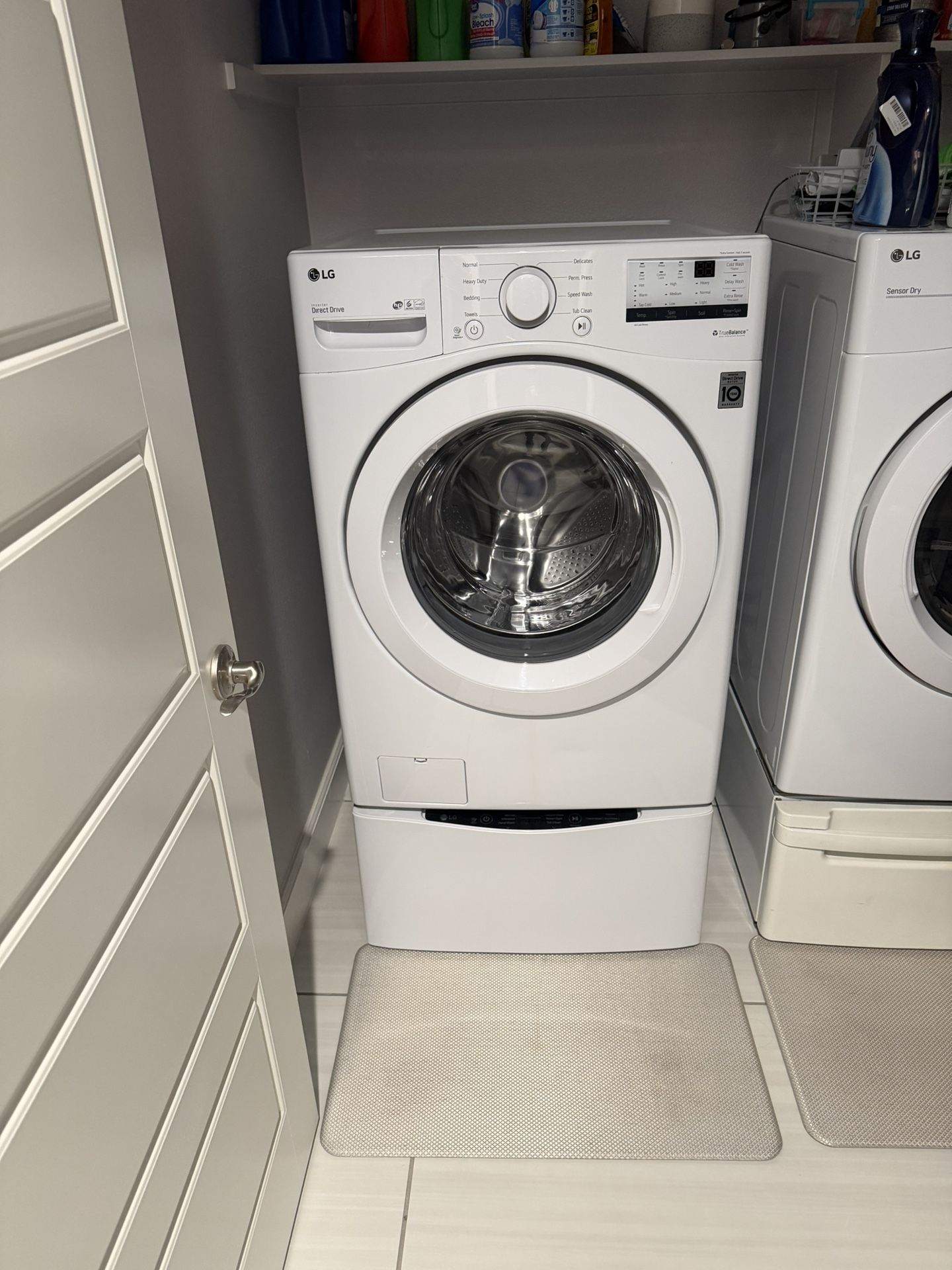 LG Front Load Washer
