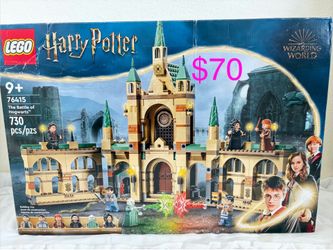 Harry Potter Legos