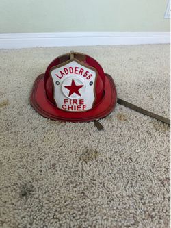 Fireman’s Helmet