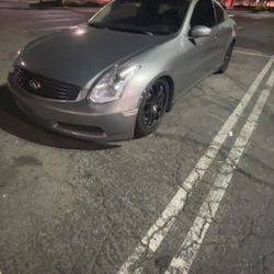 2005 Infiniti G35