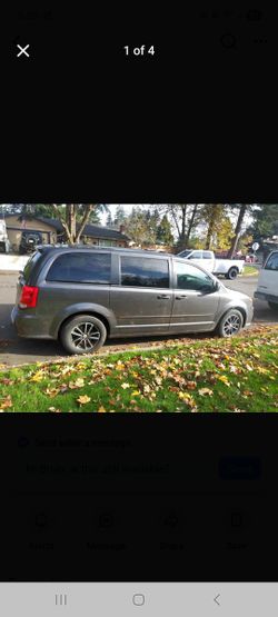 2016 Dodge Grand Caravan