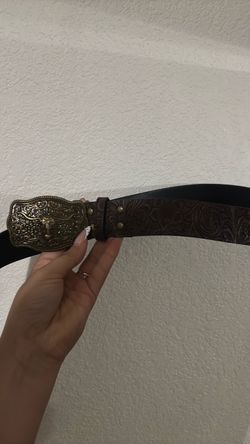 Vaquera belt