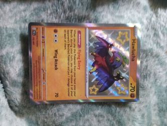 Rare pokemon cards