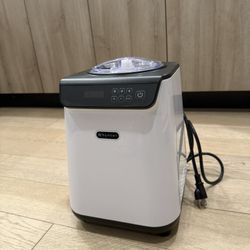 Whynter Ice Cream Maker with Compressor