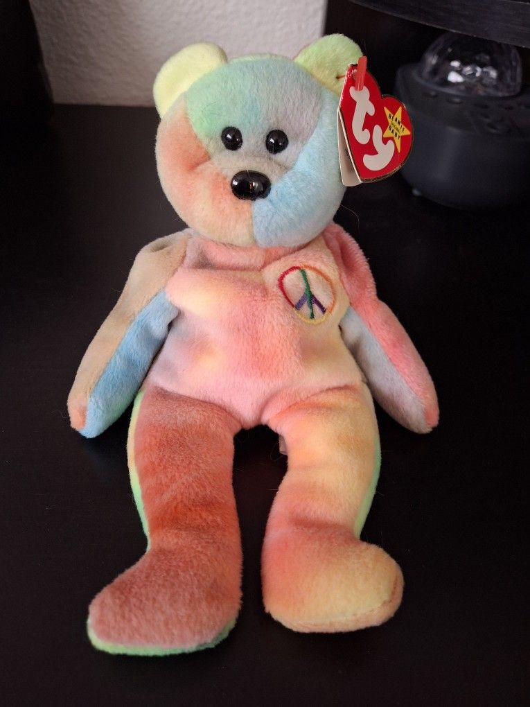 Beanie Baby Peace 4053