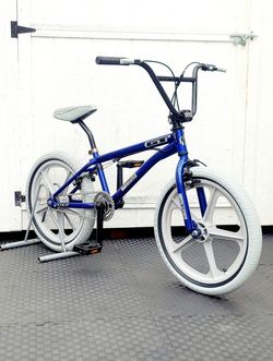 GT Performer Bmx Bike 20" Retro Style