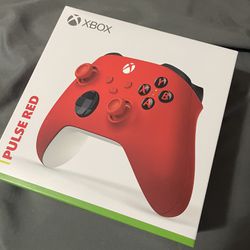 Xbox Series S/X Controller - Pulse Red