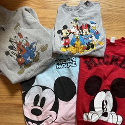 Disney Sweatshirt 