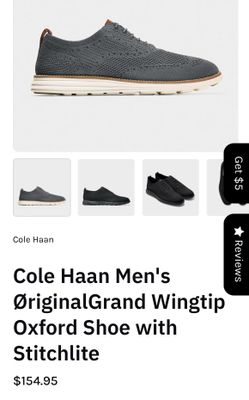 Cole Haan Grand OS - Men’s 13M