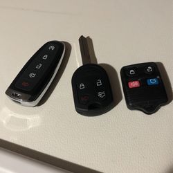 Ford Key Fob Replacement 