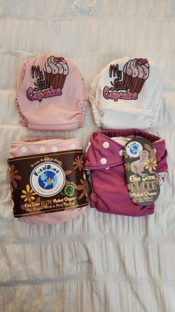 Cloth diapers