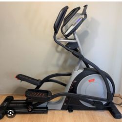Pro form elliptical slide 