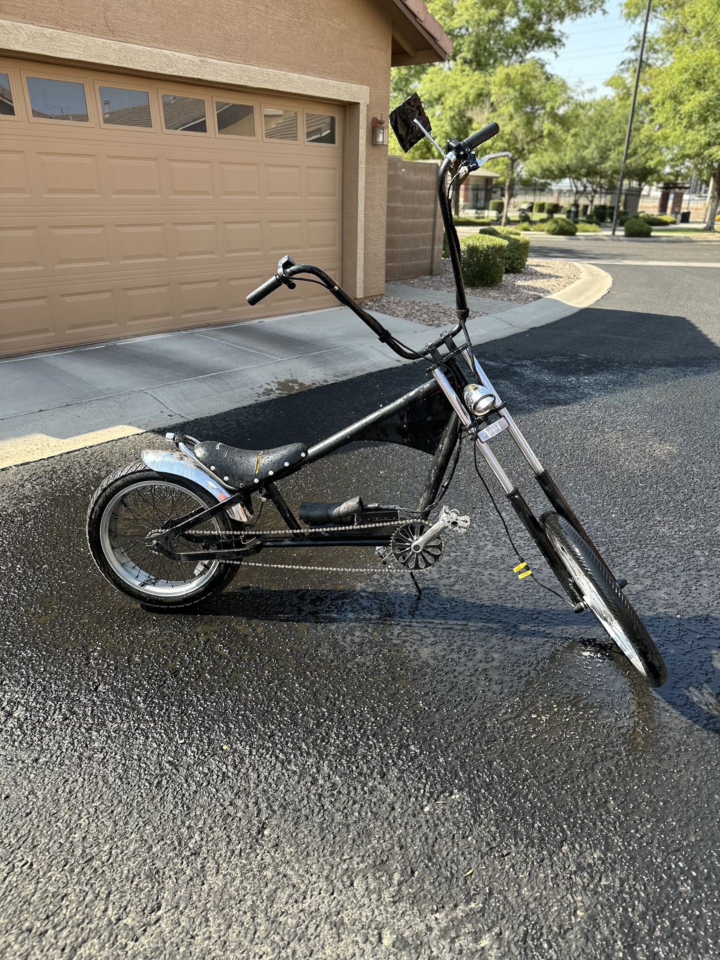 E Bikes