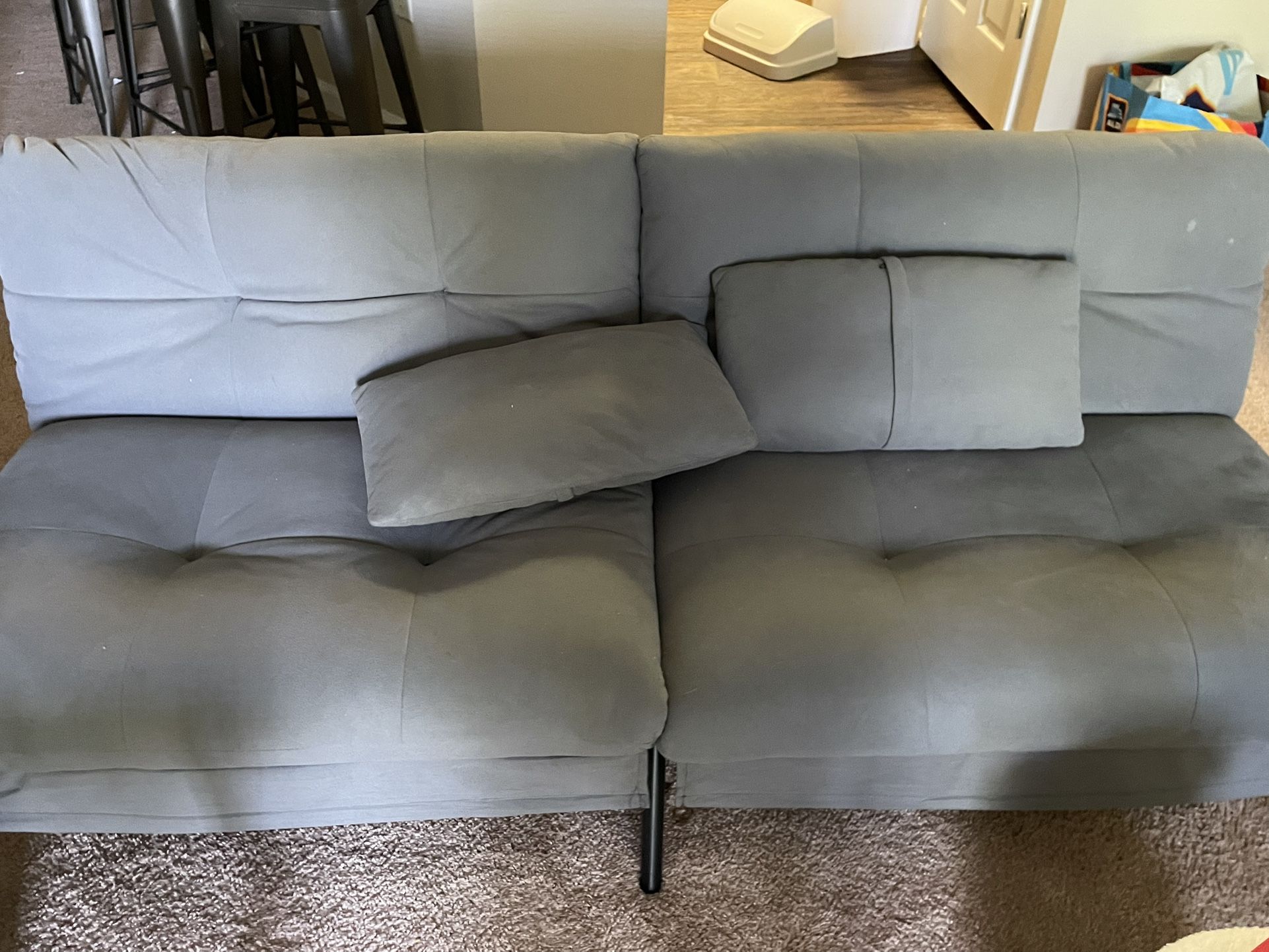 Futon for SALE! Minimum Wear And Tear