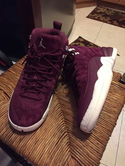 Jordan 12s