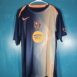 Barcelona Away Jersey
