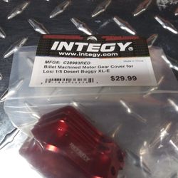 Integry Parts For Losi Desert Buggy Xl-E