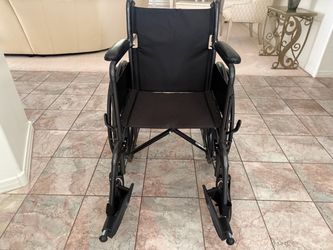 Drive wheelchair