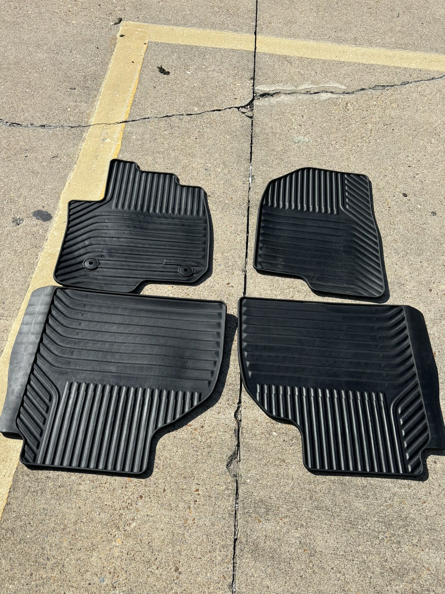 Floor Mats For 2023 Chevy Silverado