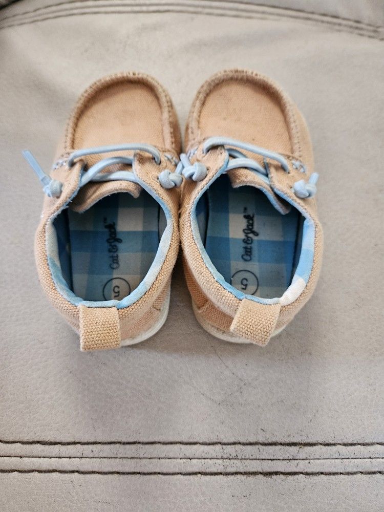Cat & Jack Toddler Shoes