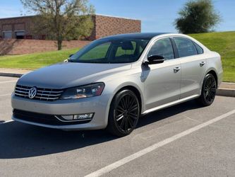 2014 Volkswagen Passat
