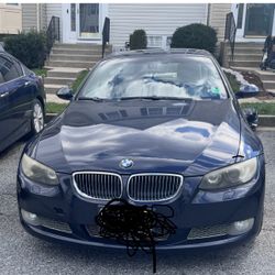 2009 BMW 335i  