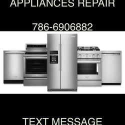 Sale / Repair of household appliances. 
