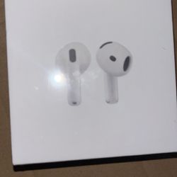 Airpod Pros 4th Generation