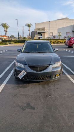 2008 Mazda Mazda3