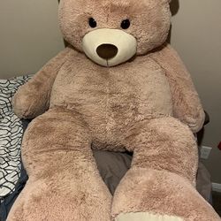 Teddy bear 6 Feet