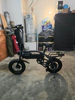 Selling My Jetson Electric Bike