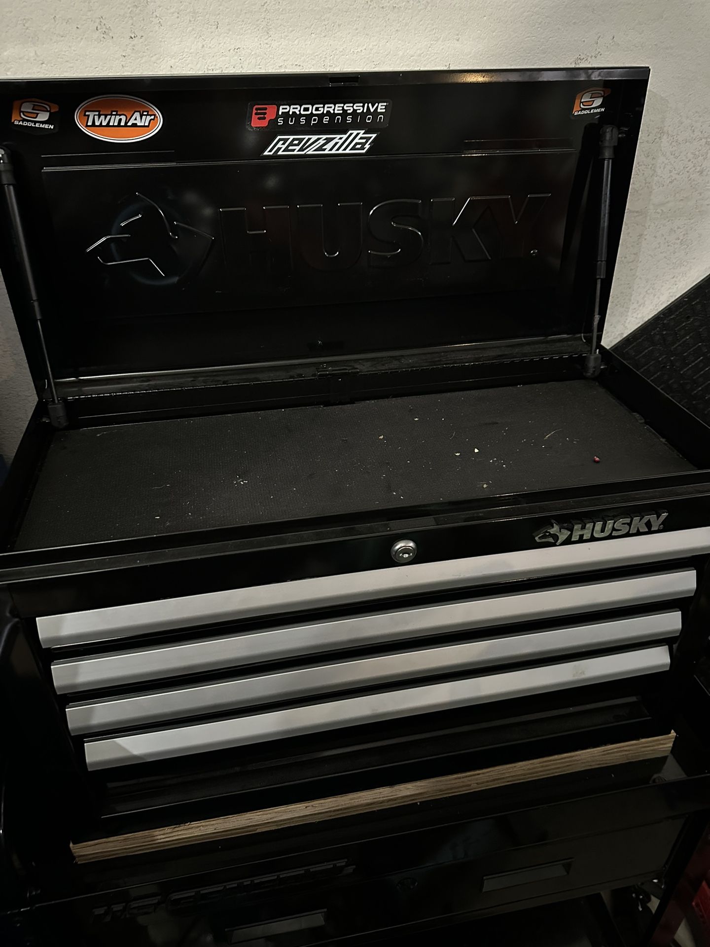 Husky Tool Box