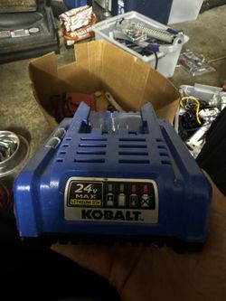 Kobalt 24v Charger 