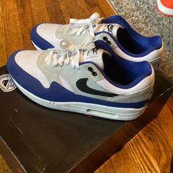 Air max 1 Anniversary Royal Size 10