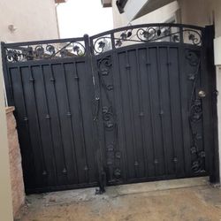 Security Doors Fences